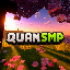 Логотип сервера QuanSMP