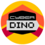 Логотип сервера CyberDino