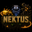 Логотип сервера Nektus