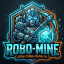 Логотип сервера RoboMine