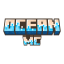 Логотип сервера OceanMC