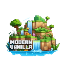 Логотип сервера Modern