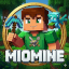 Логотип сервера MioMine