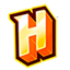 Логотип сервера HYSTIC