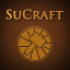 Логотип сервера SuCraft