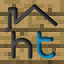Логотип сервера HomeTownMC
