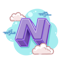 Логотип сервера NOVIBES