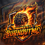 Логотип сервера BURNOUTMC