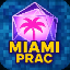 Логотип сервера Miamiprac Fastfarm