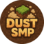 Логотип сервера DustSMP