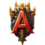 Логотип сервера Alméria