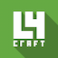 Логотип сервера Left4Craft Small Community