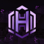 Логотип сервера HaxysHideout ATM9