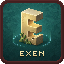 Логотип сервера exen