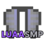 Логотип сервера LUAA