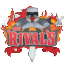Логотип сервера MCRivals