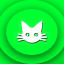 Логотип сервера MEOW ANARCHY BETA