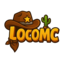 Логотип сервера LocoMC