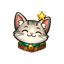 Логотип сервера MeowcraftSMP