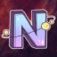 Логотип сервера NebulaMC