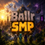 Логотип сервера BallrSMP