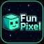 Логотип сервера FunPixel