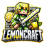 Логотип сервера LemonCraft