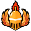 Логотип сервера Knight