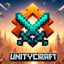 Логотип сервера UnityCraft