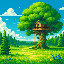 Логотип сервера TreeHouse