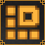 Логотип сервера MineHub