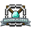 Логотип сервера MineBuilders