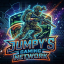 Логотип сервера Jumpy