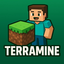 Логотип сервера TerraMine