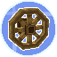 Иконка сервера Canaancraft