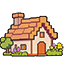 Логотип сервера CottageMC