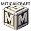Логотип сервера Miticalcraft