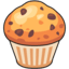 Логотип сервера MuffinSMP