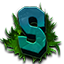 Иконка сервера Simple