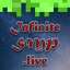 Логотип сервера Infinitesmp