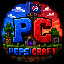 Логотип сервера PepsiCraft