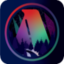 Логотип сервера Aurora MC