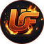 Логотип сервера Unbent Flames bending and towny