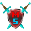 Логотип сервера MasterSurvival