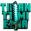 Логотип сервера TimanttiMiekka
