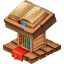 Логотип сервера Lectern