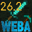 Логотип сервера WEBA