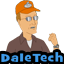 Логотип сервера DaleTech Minecraft Community