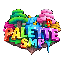 Логотип сервера PaletteSMP