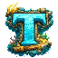 Логотип сервера Tidefall